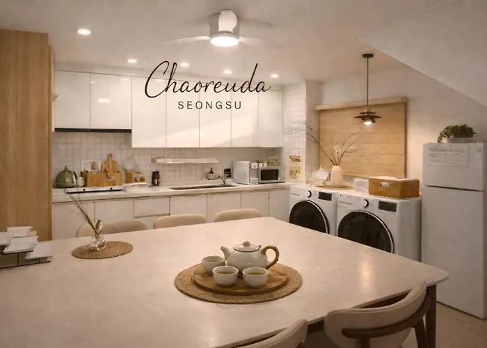 Open Sale # 7min Walk To Seongsu Station # Yeonmujang-gil # Lux 3br 4beds # Ttukseom Hangang Outdoor Swimmimg Pool #lotte World Tower #gangnam #coex #kspo * Seoul