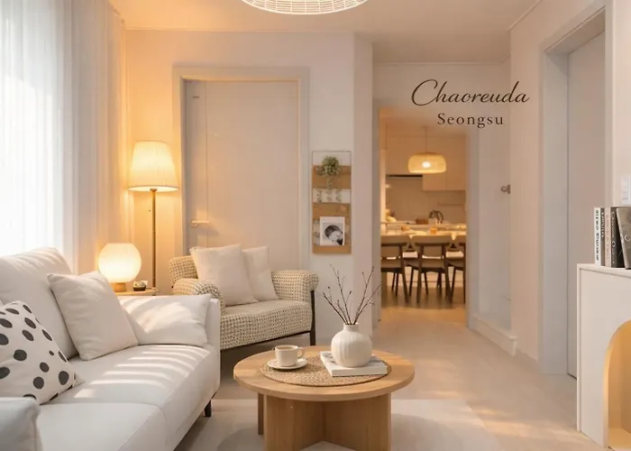Open Sale # 7min Walk To Seongsu Station # Yeonmujang-gil # Lux 3br 4beds # Ttukseom Hangang Outdoor Swimmimg Pool #lotte World Tower #gangnam #coex #kspo * Séoul